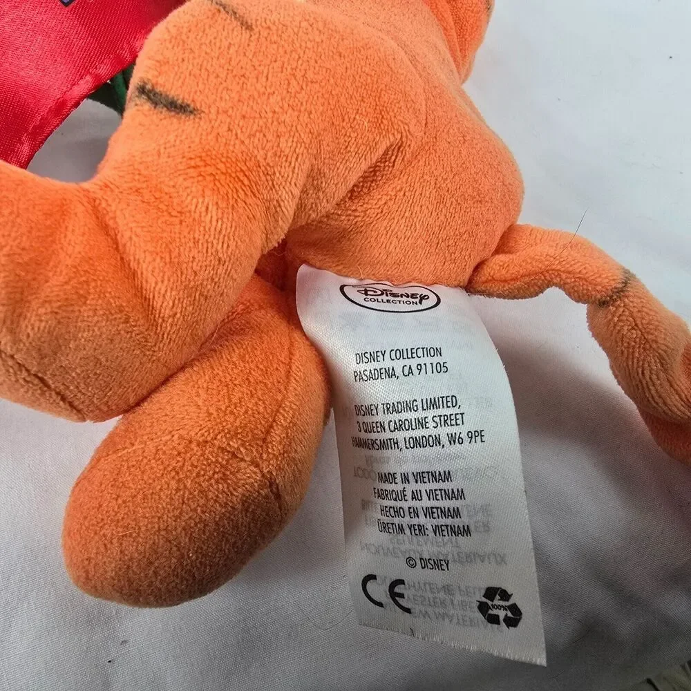 Disney Tigger from Winnie the Pooh & Friends 3 Plush Lot Vintage